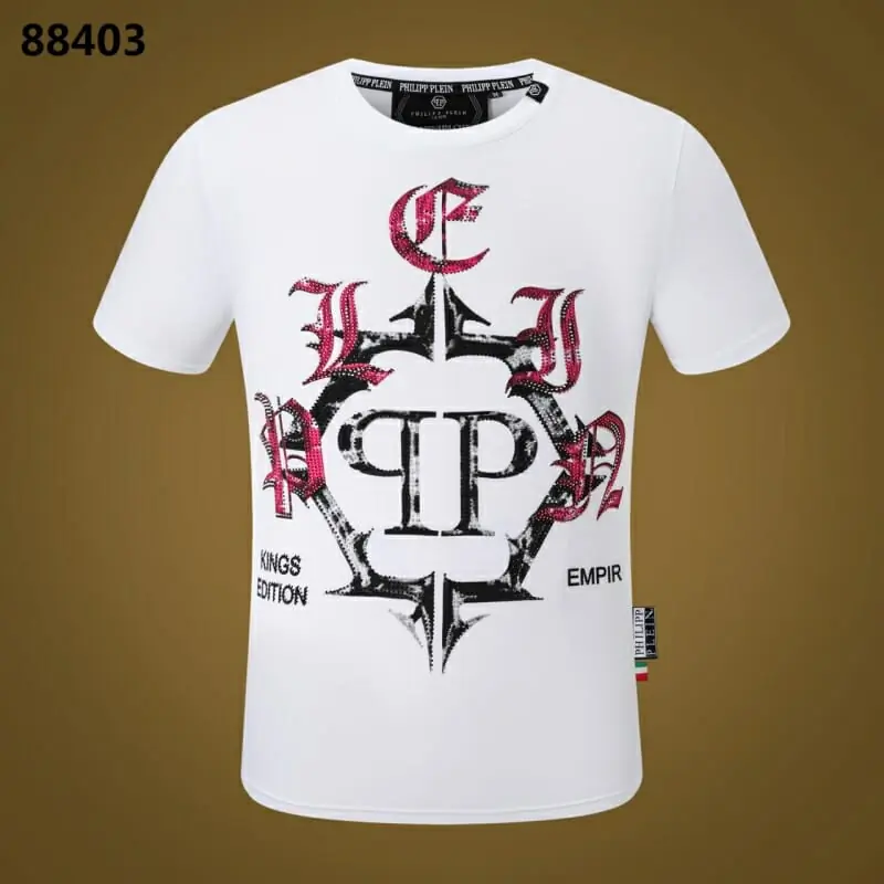 philipp plein pp t-shirt manches courtes pour homme s_12277a4:Philipp Plein T-Shirt Outlet